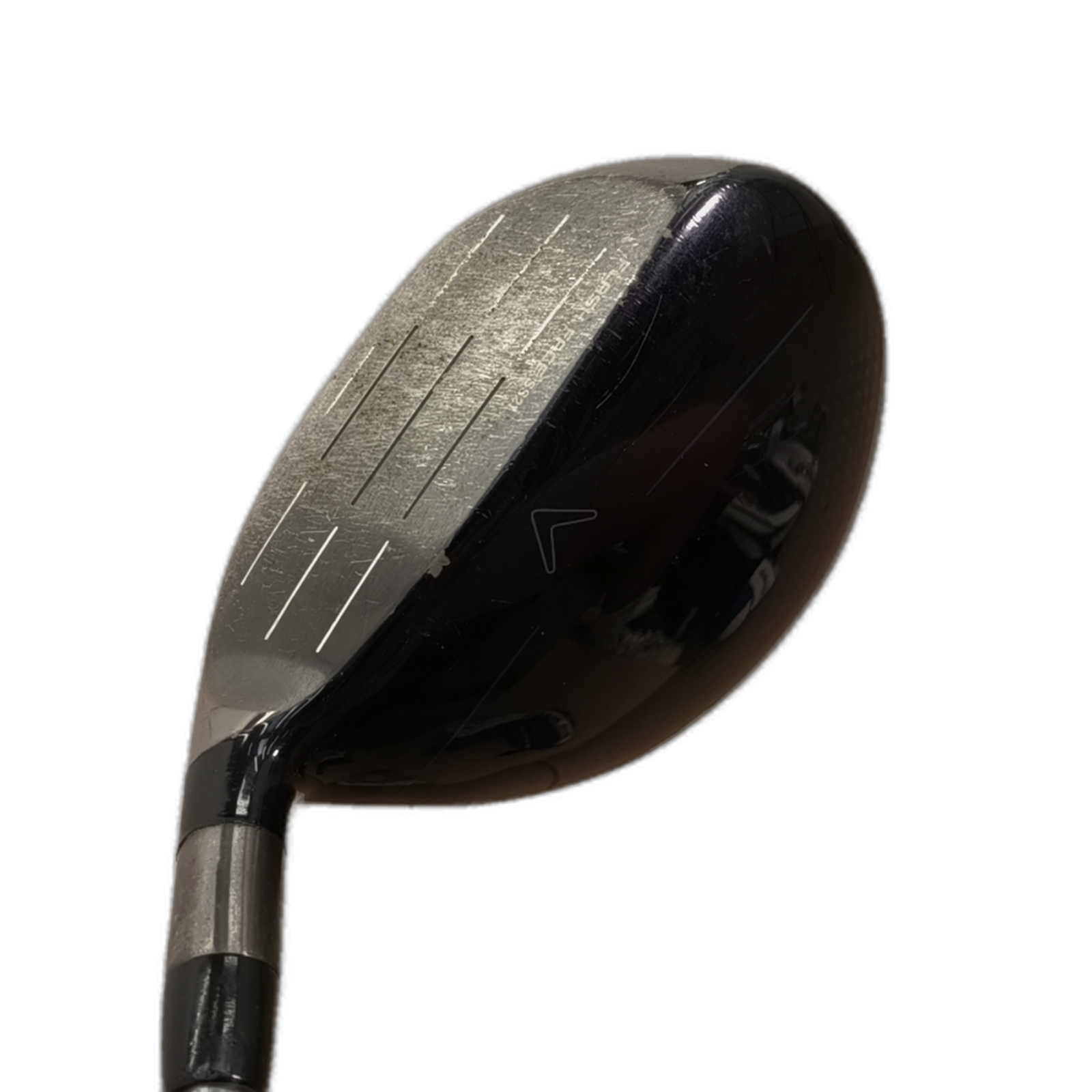 Callaway Big Bertha REVA Fairway Wood / Flex Ladies / #5/20 [model:silueta] [bg:handrolled]