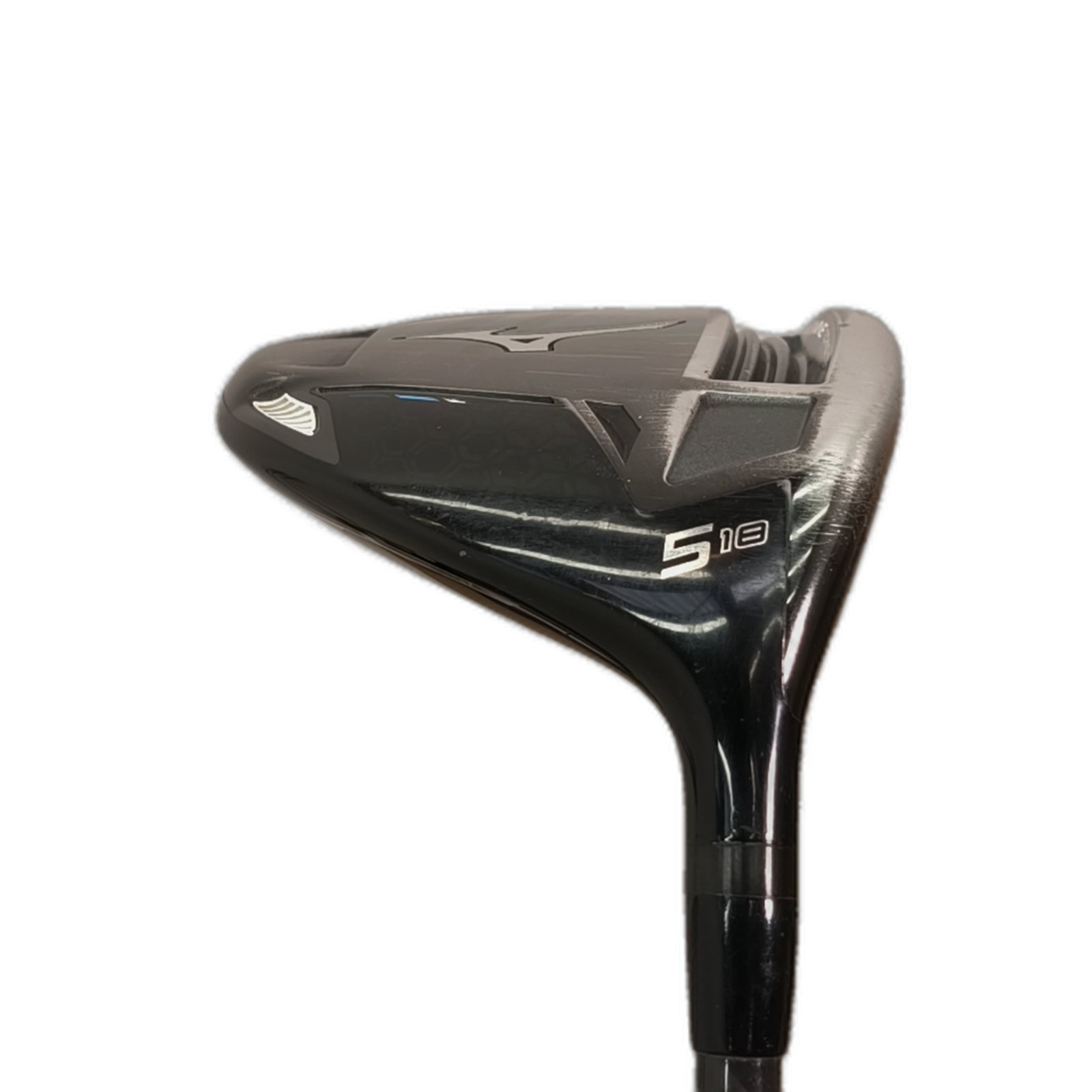 Mizuno ST-200X Fairway Wood / Flex Ladies / #5/18 [model:silueta] [bg:handrolled]