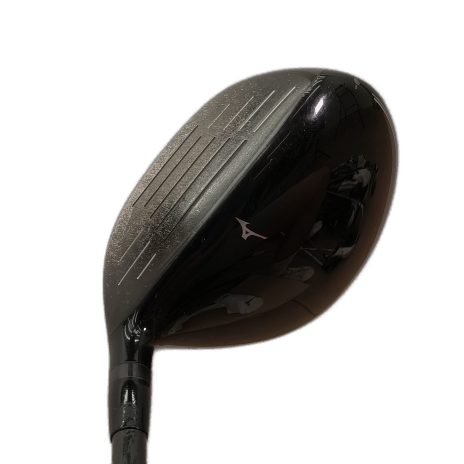 Mizuno ST-200X Fairway Wood / Flex Ladies / #5/18 [model:silueta] [bg:handrolled]