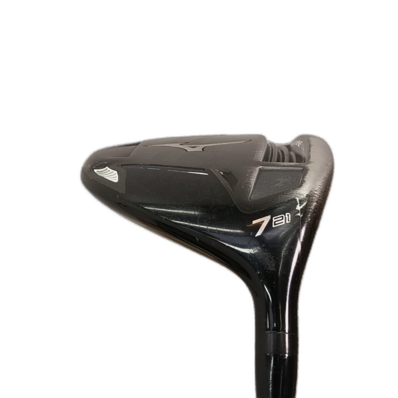 Mizuno ST-200X Fairway Wood / Flex Ladies / #7/21 [model:silueta] [bg:handrolled]