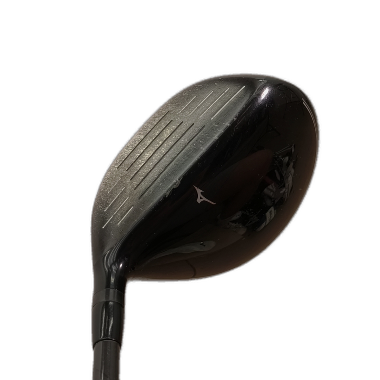 Mizuno ST-200X Fairway Wood / Flex Ladies / #7/21 [model:silueta] [bg:handrolled]