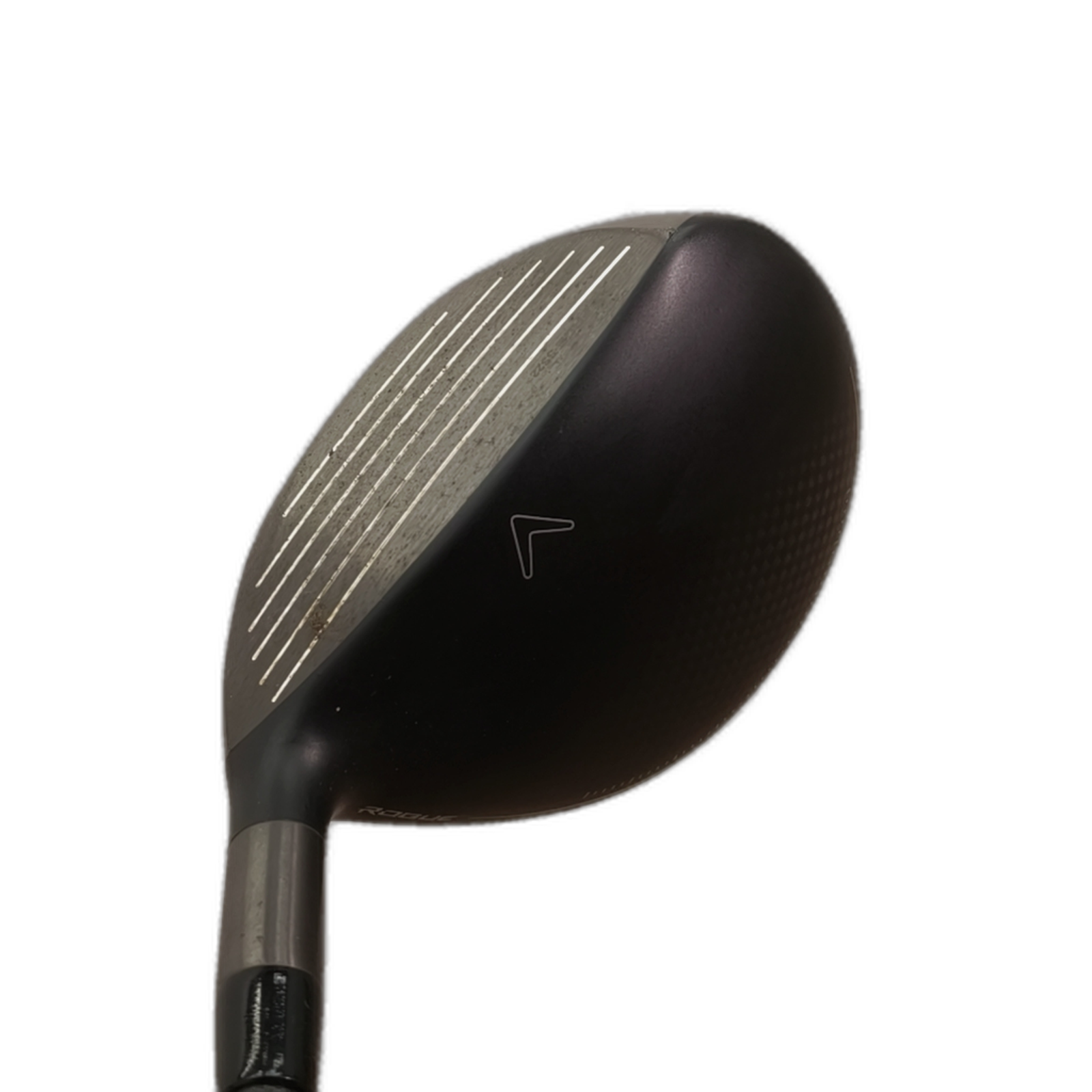 Callaway Rogue ST LS Fairway Wood / Flex Regular / #3/15 [model:silueta] [bg:handrolled]