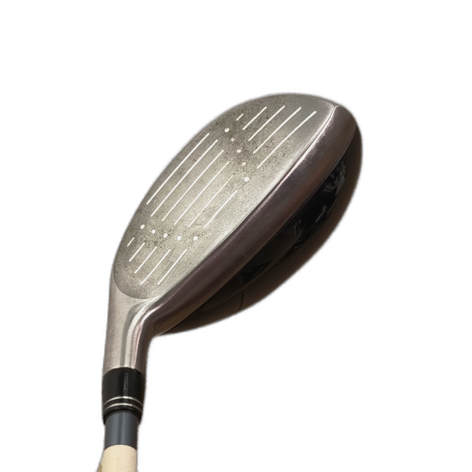 Cobra Baffler DWS Hybrid / Flex Ladies / #4/23 [model:silueta] [bg:handrolled]