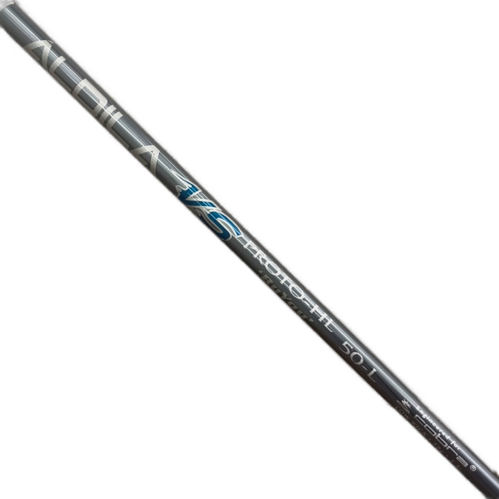 Cobra Baffler DWS Hybrid / Flex Ladies / #4/23 [model:silueta] [bg:handrolled]