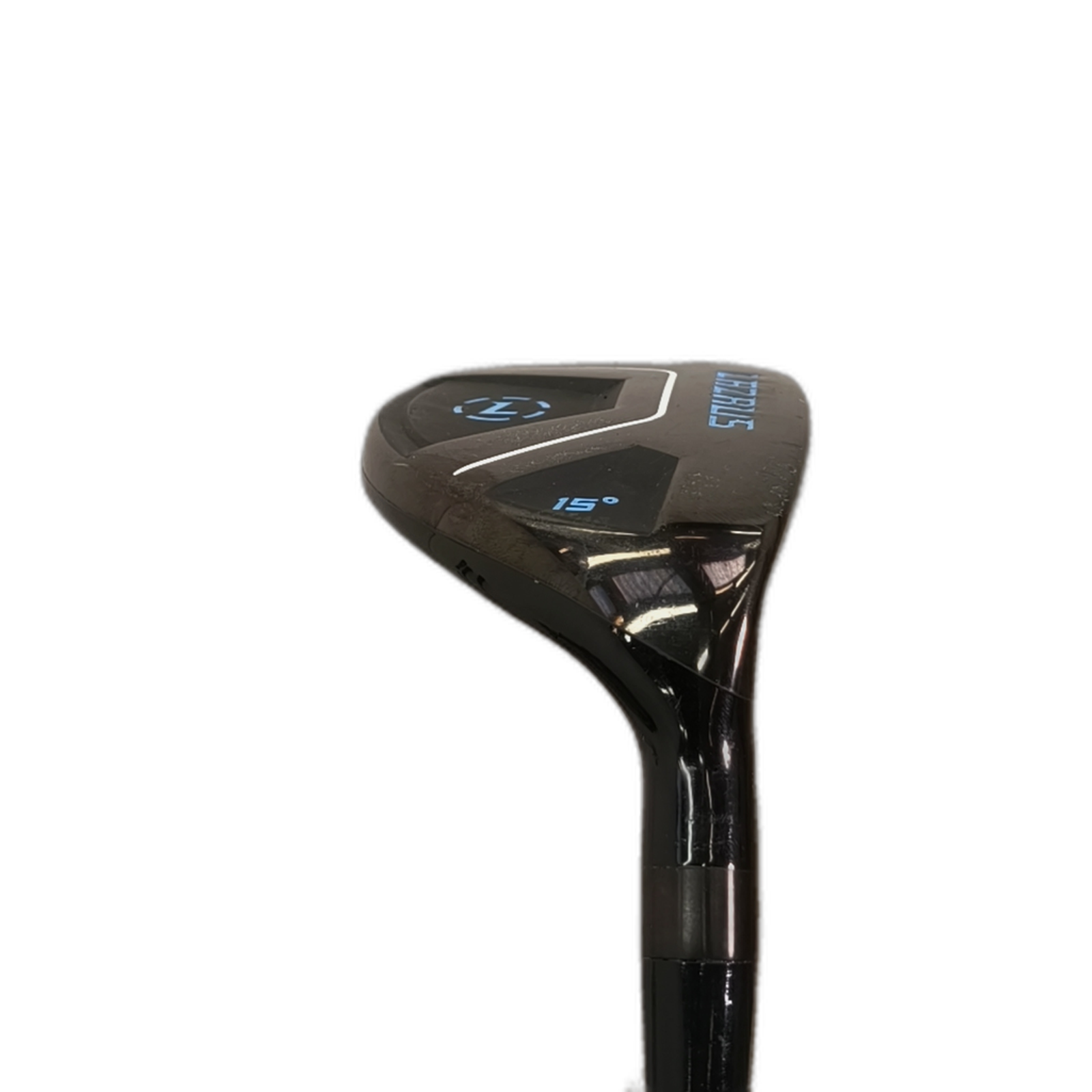 Lazrus LAZ2 Hybrid / Flex Regular / #2/15 [model:silueta] [bg:handrolled]