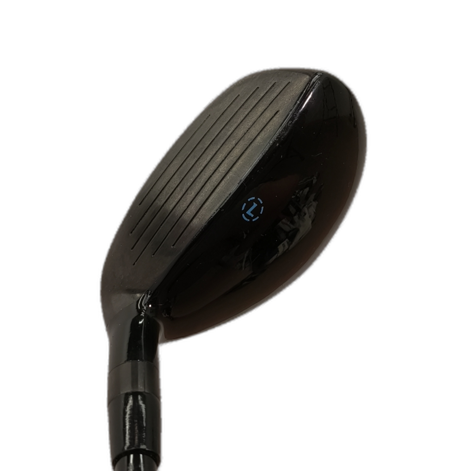 Lazrus LAZ2 Hybrid / Flex Regular / #2/15 [model:silueta] [bg:handrolled]