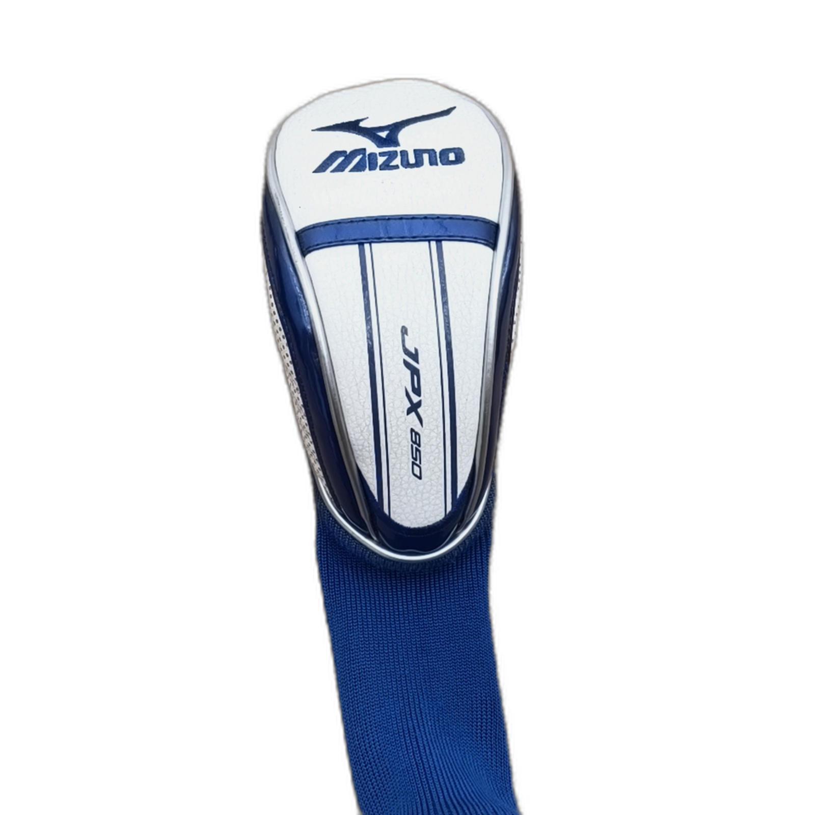 Mizuno JPX 850 Hybrid / Flex Stiff / #2/16 [model:silueta] [bg:handrolled]