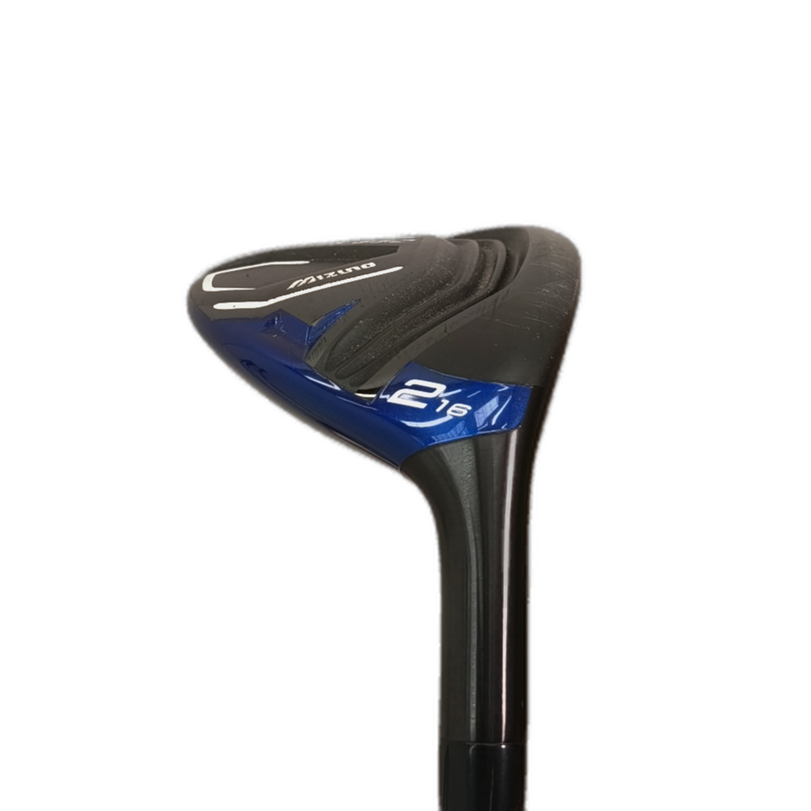 Mizuno JPX 850 Hybrid / Flex Stiff / #2/16 [model:silueta] [bg:handrolled]