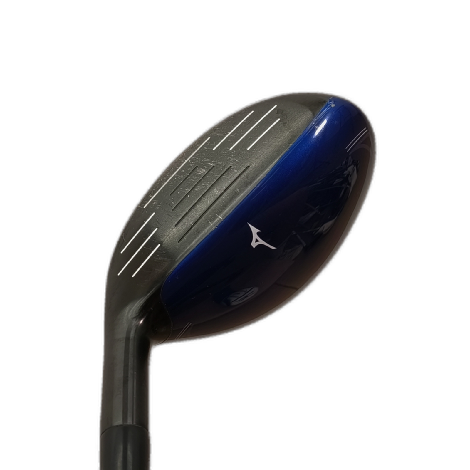 Mizuno JPX 850 Hybrid / Flex Stiff / #2/16 [model:silueta] [bg:handrolled]