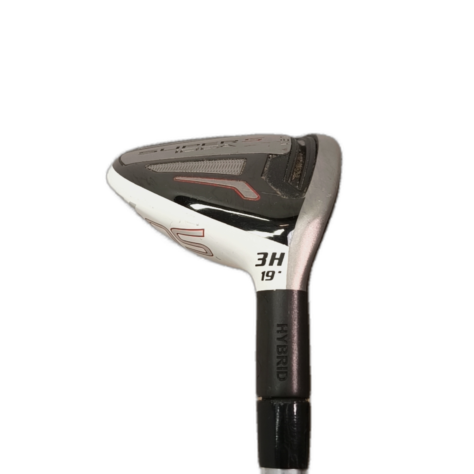 Adams Super S Idea Hybrid / Flex Regular / #3/19 [model:silueta] [bg:handrolled]
