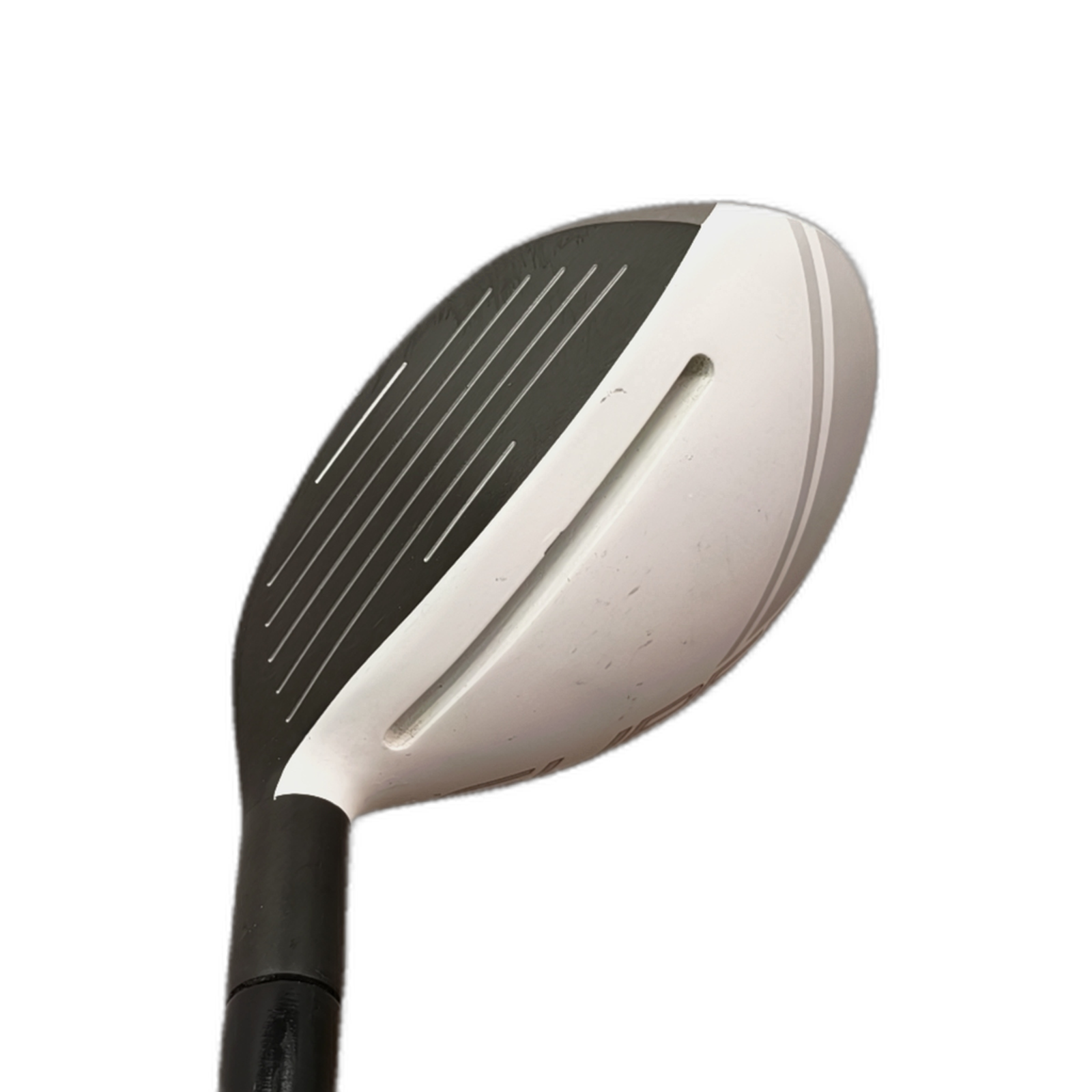 Adams Super S Idea Hybrid / Flex Regular / #3/19 [model:silueta] [bg:handrolled]
