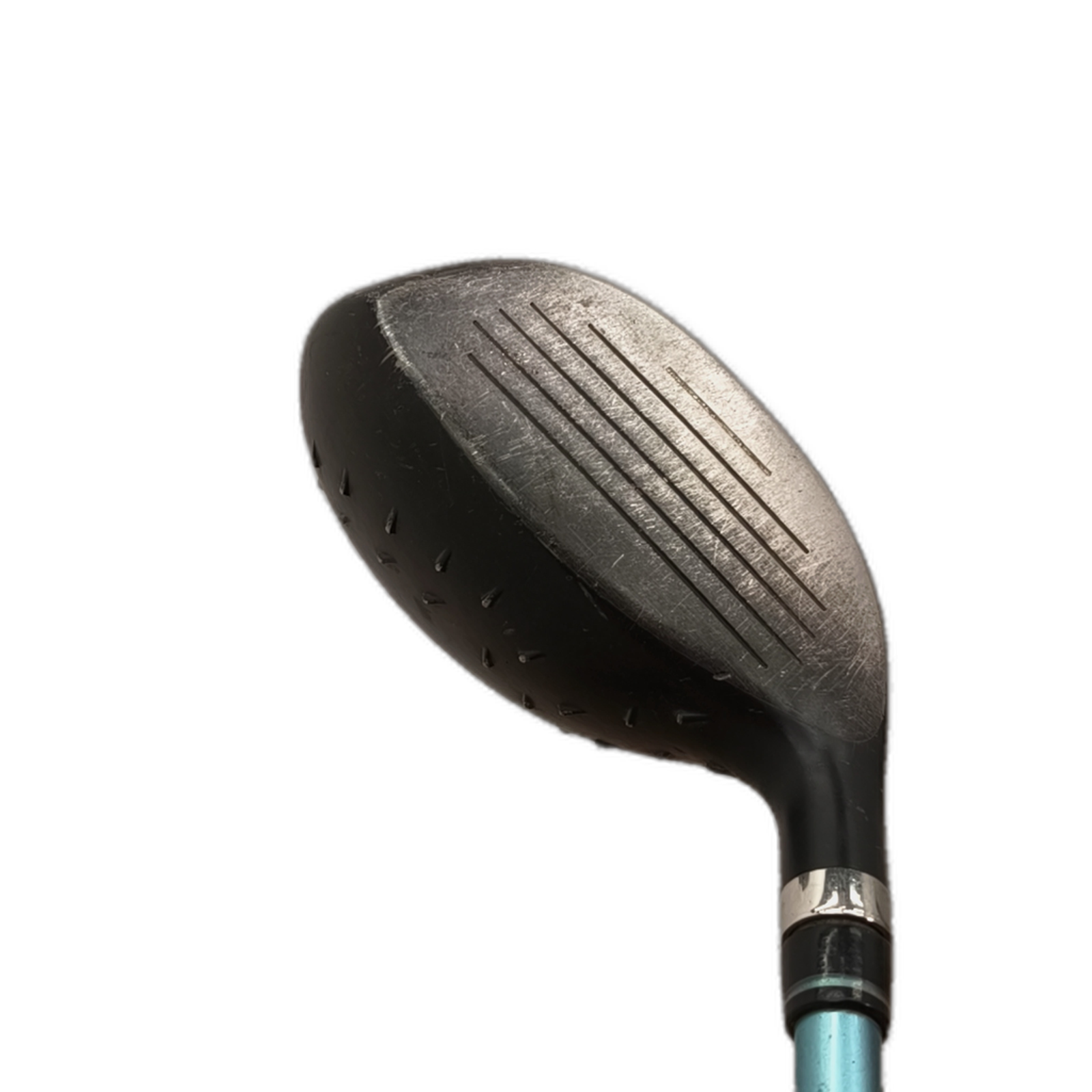 Venstre Wilson Staff D300 Hybrid / Flex Ladies / #5/25 [model:silueta] [bg:handrolled]