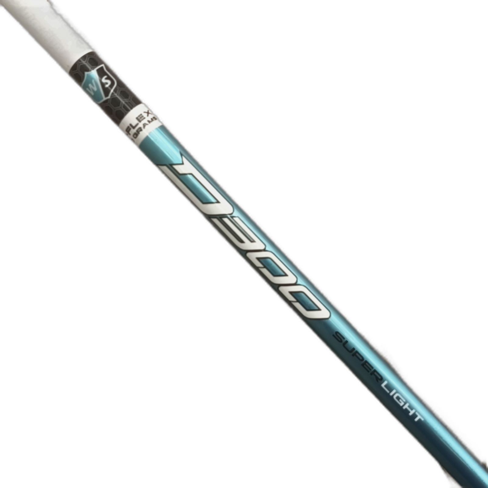 Venstre Wilson Staff D300 Hybrid / Flex Ladies / #5/25 [model:silueta] [bg:handrolled]
