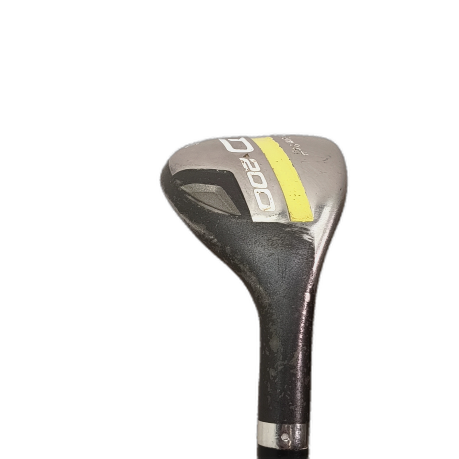 Wilson Staff D200 Hybrid / Flex Ladies / #6/28 [model:silueta] [bg:handrolled]