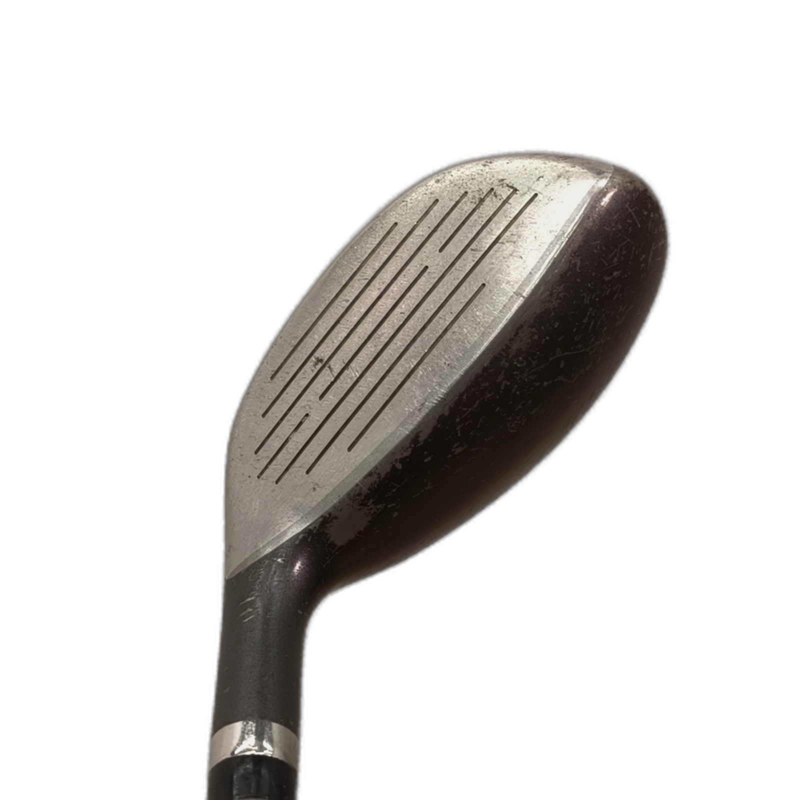 Wilson Staff D200 Hybrid / Flex Ladies / #6/28 [model:silueta] [bg:handrolled]