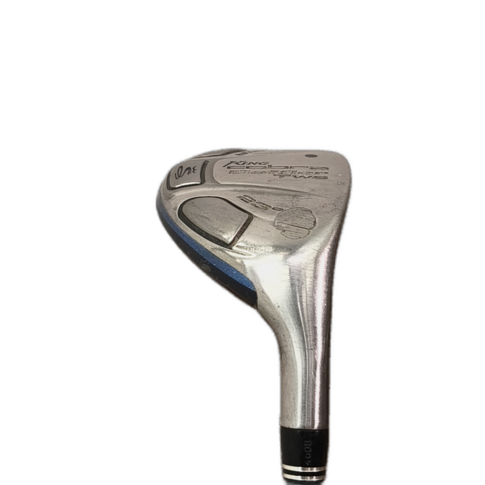 Cobra Baffler TWS Hybrid / Flex Ladies / #3/23 [model:silueta] [bg:handrolled]