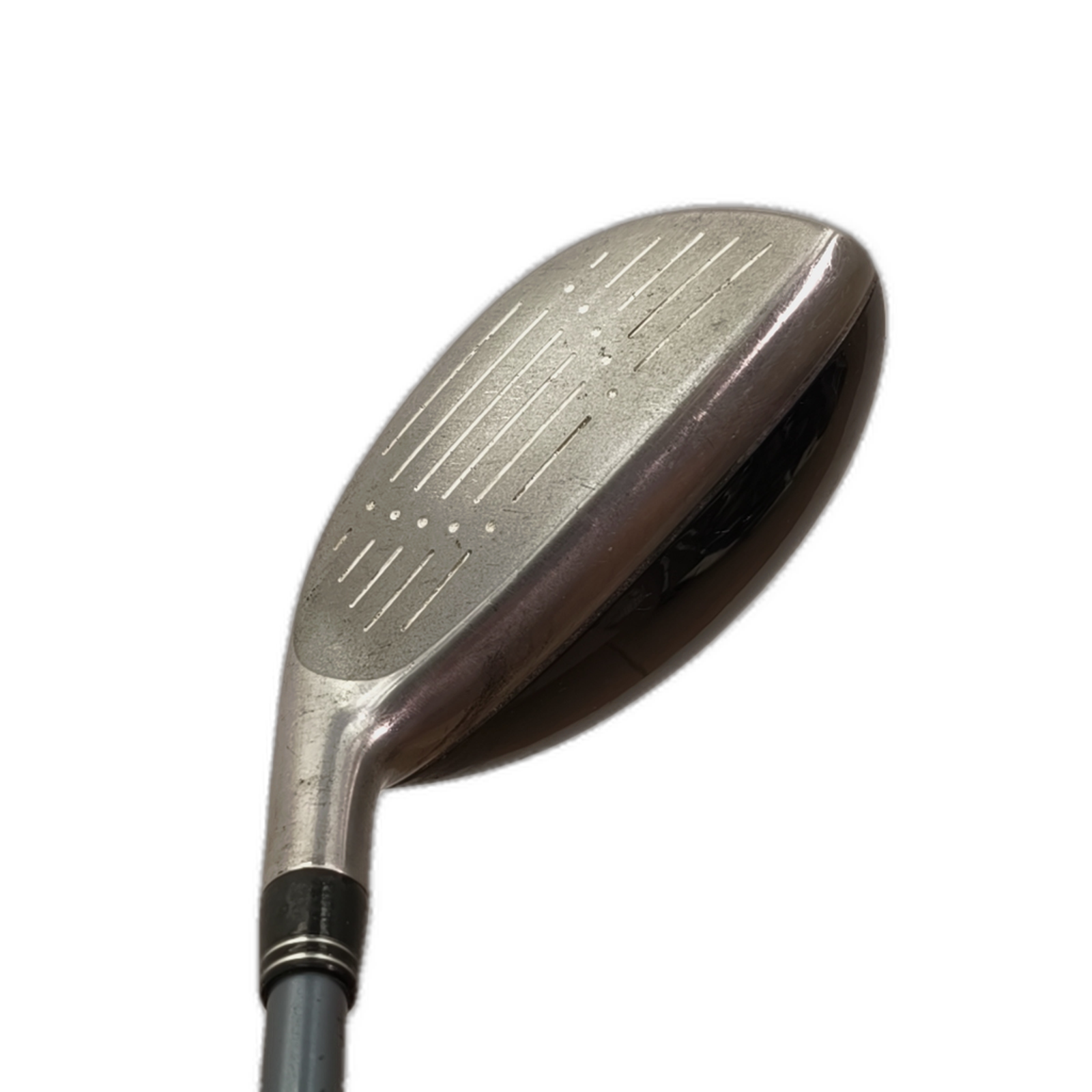 Cobra Baffler TWS Hybrid / Flex Ladies / #3/23 [model:silueta] [bg:handrolled]