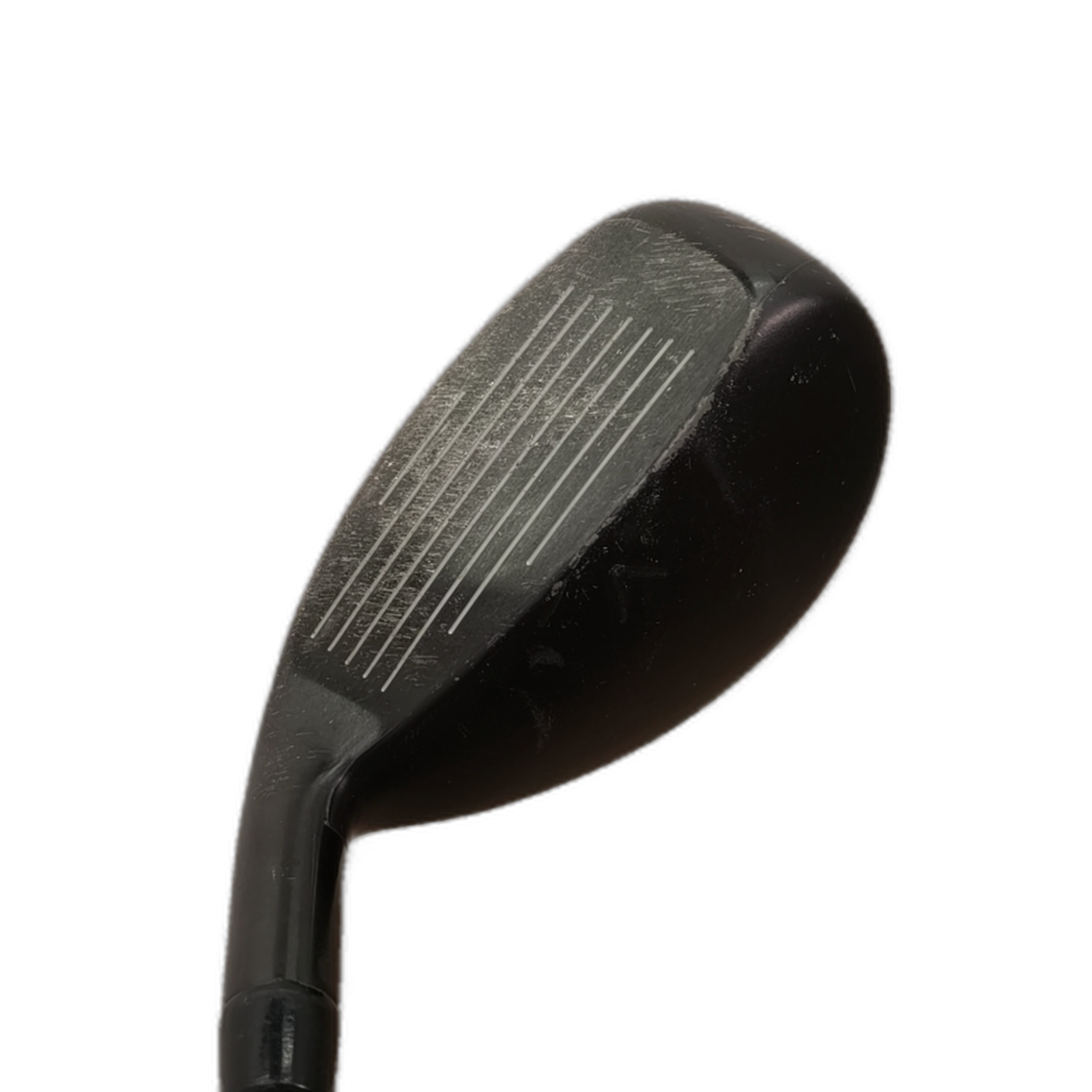 Callaway XR Hybrid / Flex Ladies / #5/27 [model:silueta] [bg:handrolled]