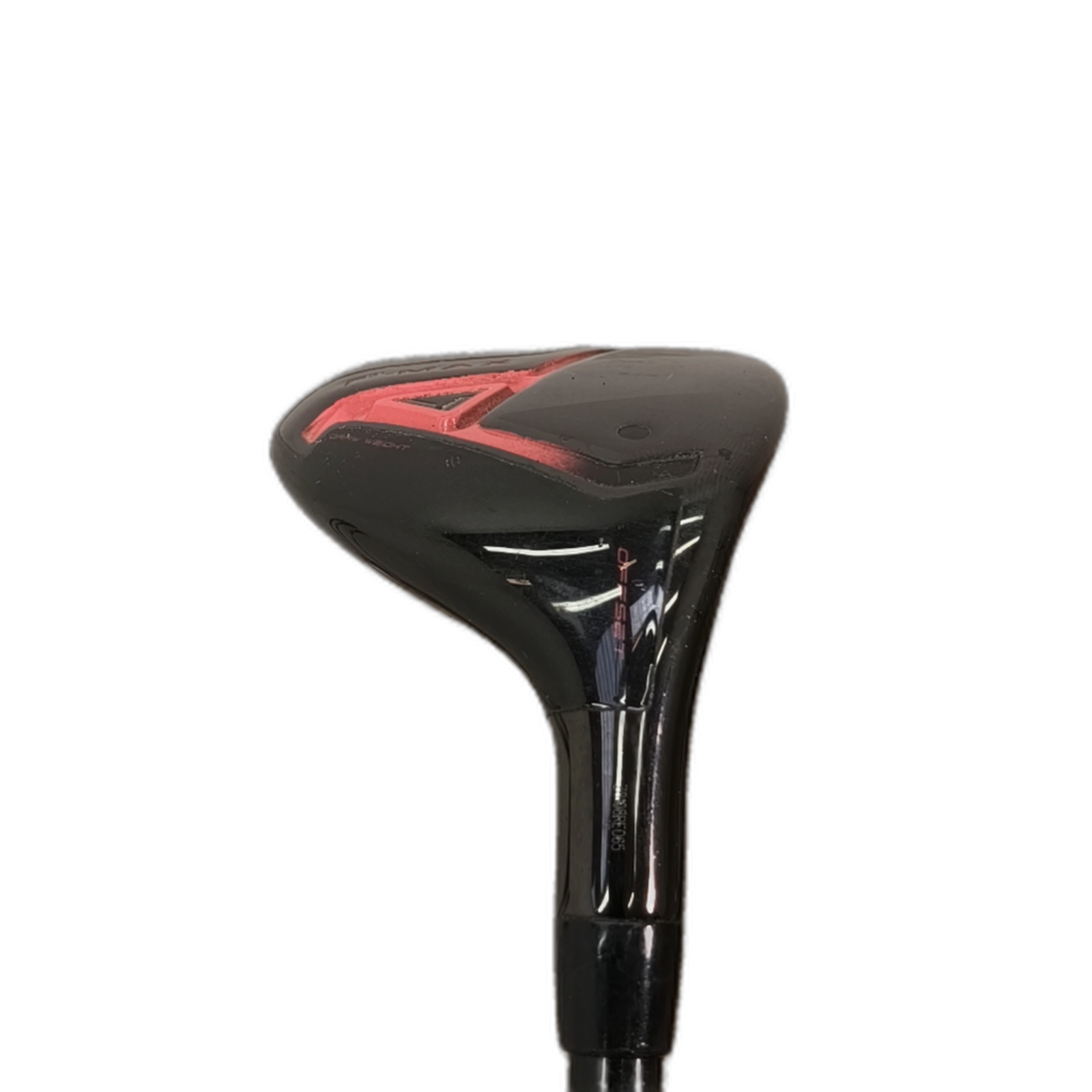 Cobra F-max Hybrid / Flex Ladies / #7/32 [model:silueta] [bg:handrolled]