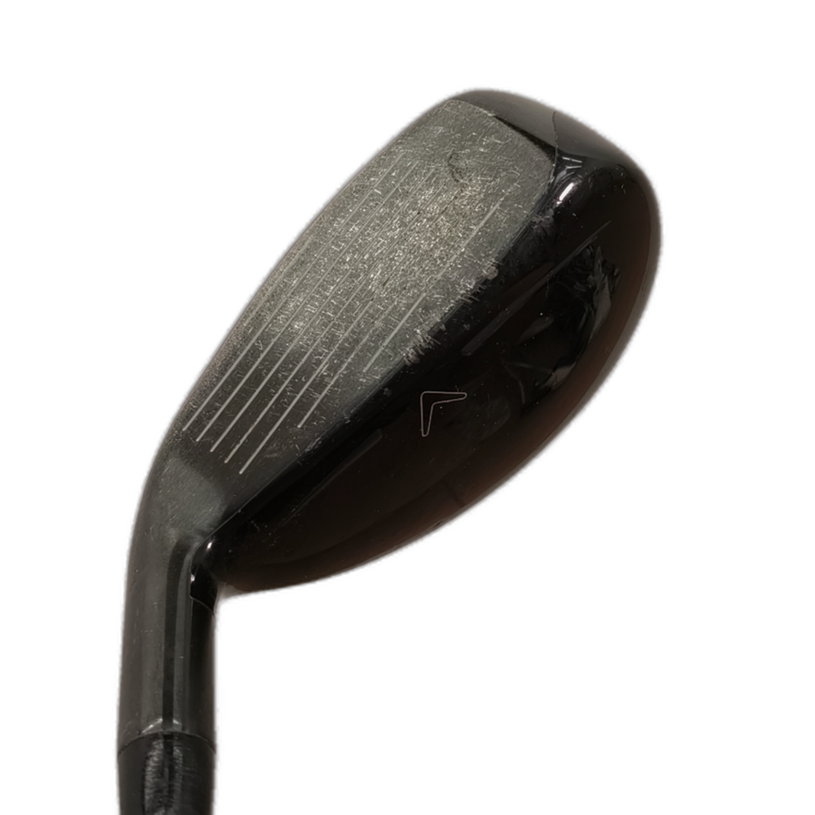Callaway Rogue Hybrid / Flex Regular / #4/21 [model:silueta] [bg:handrolled]
