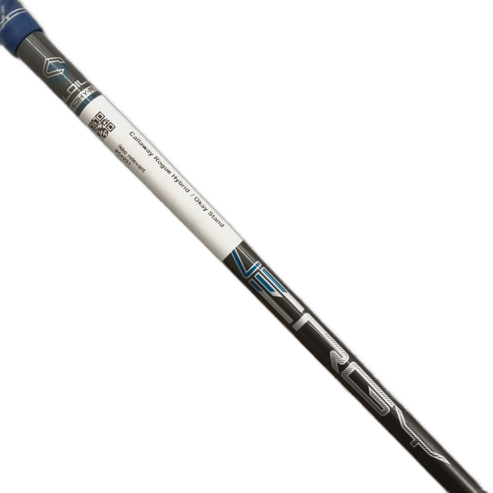 Callaway Rogue Hybrid / Flex Regular / #4/21 [model:silueta] [bg:handrolled]