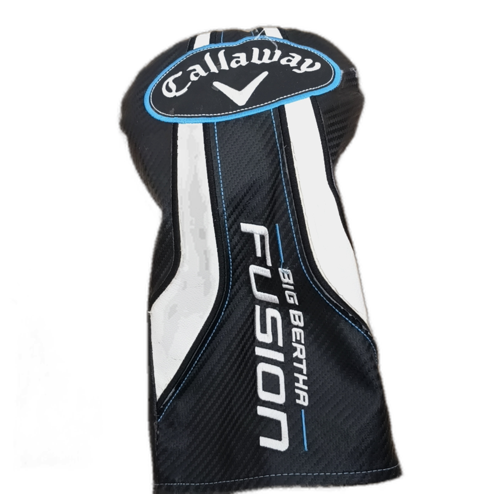 Callaway Big Bertha Fusion Driver / Flex Ladies / Loft 13.5 [model:silueta] [bg:handrolled]