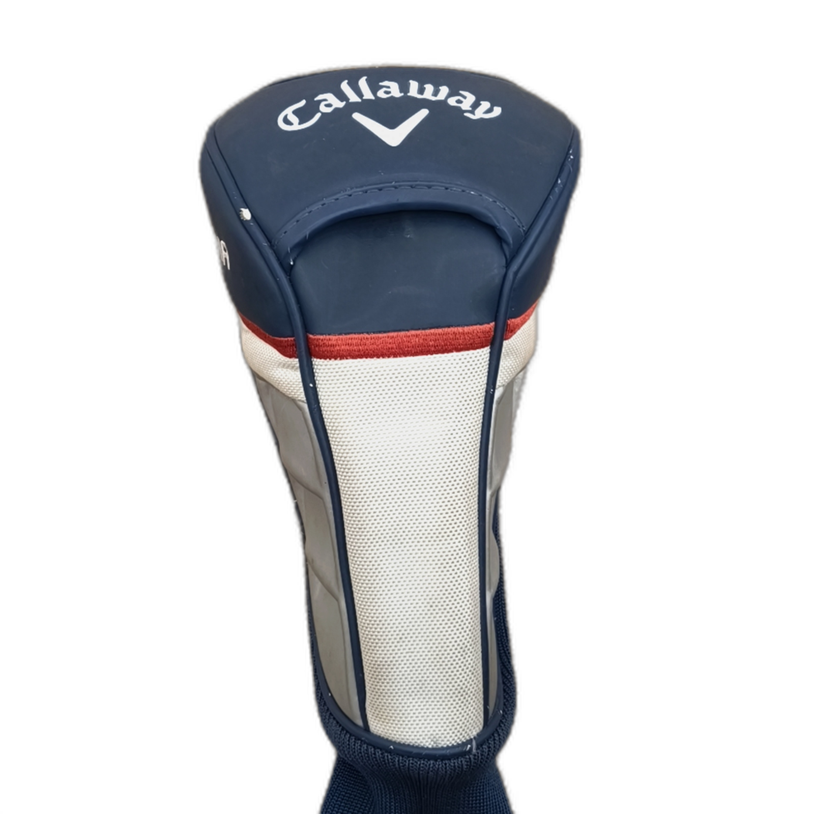 Callaway Big Bertha Driver / Flex Regular / Loft 10.5 [model:silueta] [bg:handrolled]