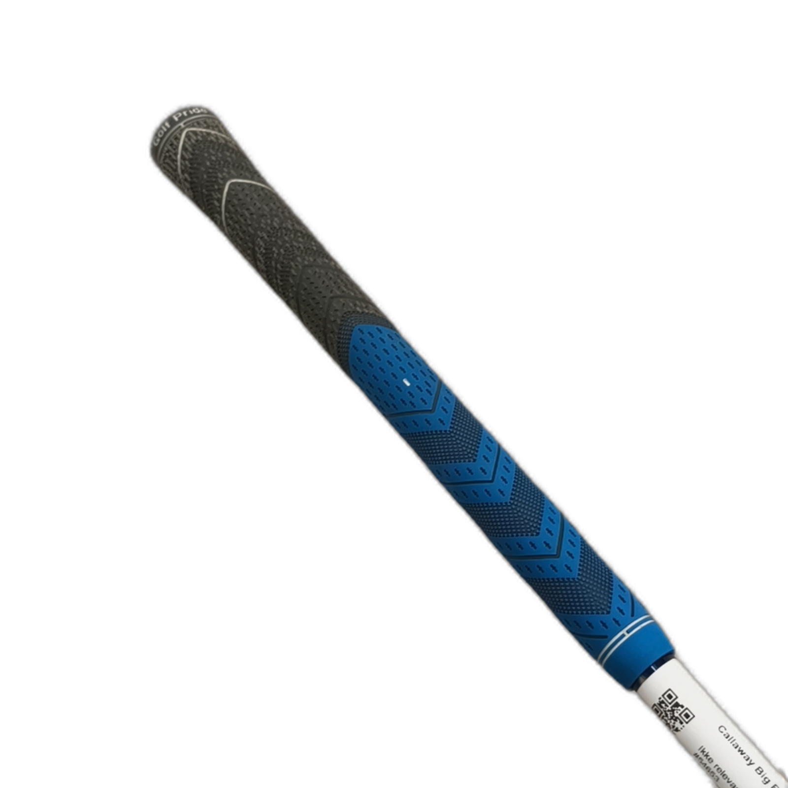 Callaway Big Bertha Driver / Flex Regular / Loft 10.5 [model:silueta] [bg:handrolled]