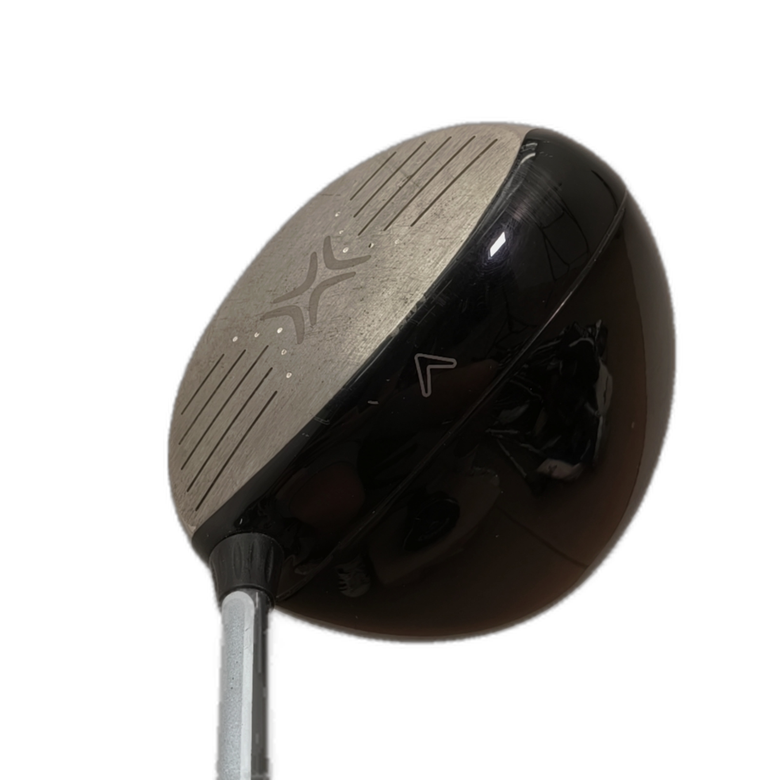 Callaway FT-9 Driver / Flex Regular / Loft 10 [model:silueta] [bg:handrolled]