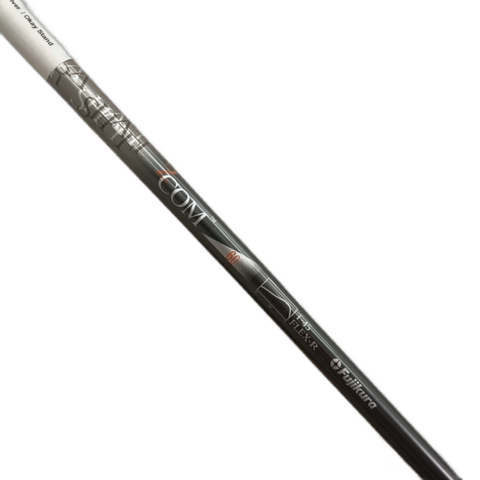 Callaway FT-9 Driver / Flex Regular / Loft 10 [model:silueta] [bg:handrolled]