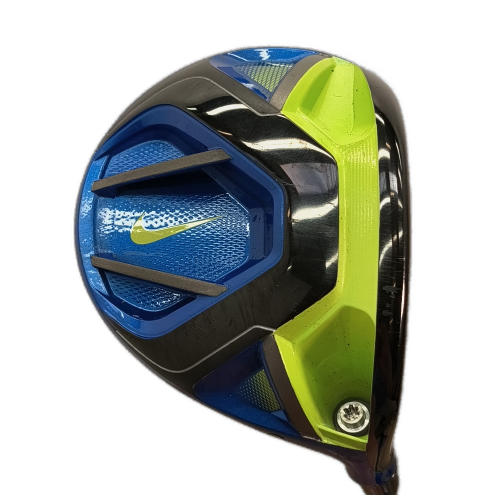 Nike Vapor Driver / Flex Stiff / Loft 12.5 [model:silueta] [bg:handrolled]