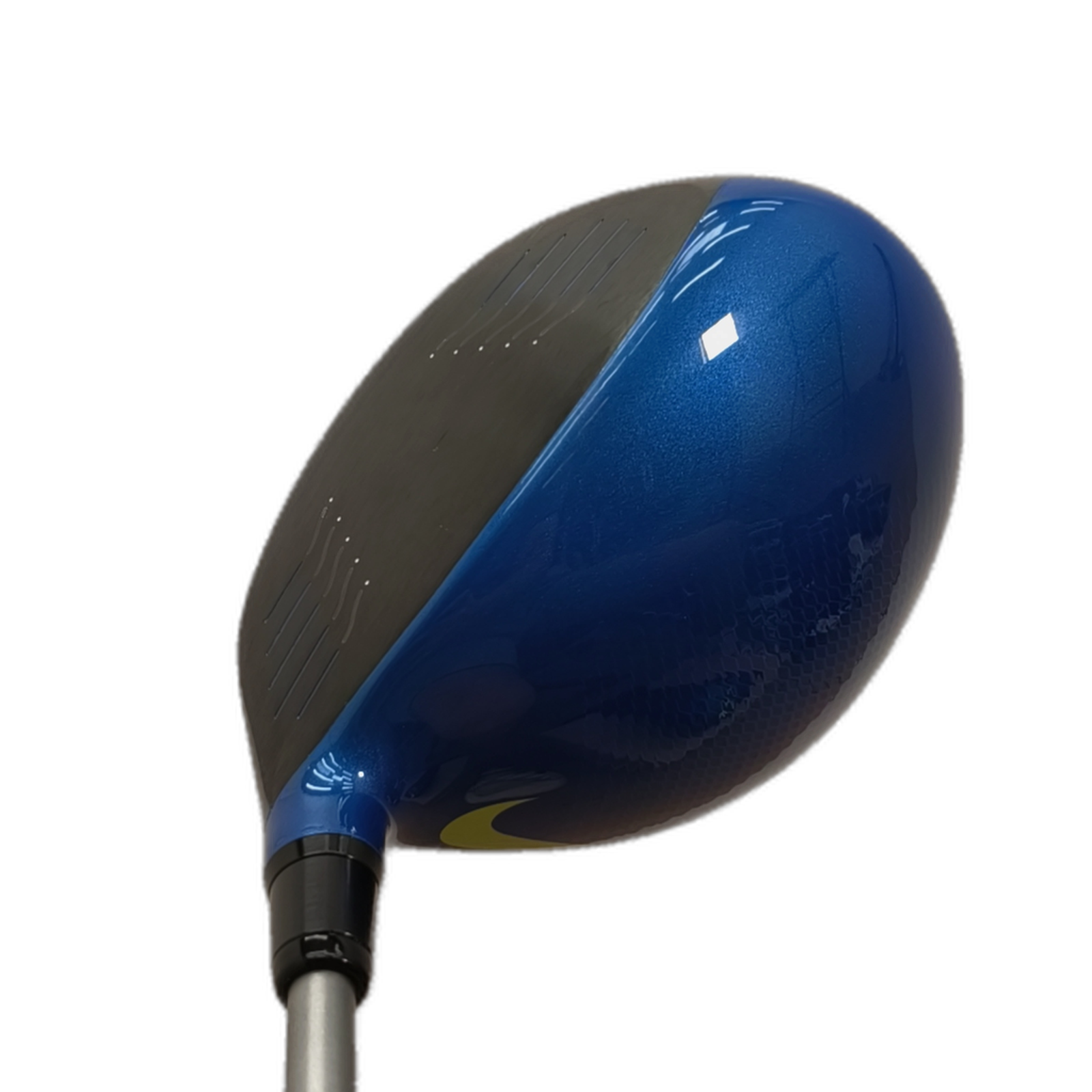 Nike Vapor Driver / Flex Stiff / Loft 12.5 [model:silueta] [bg:handrolled]