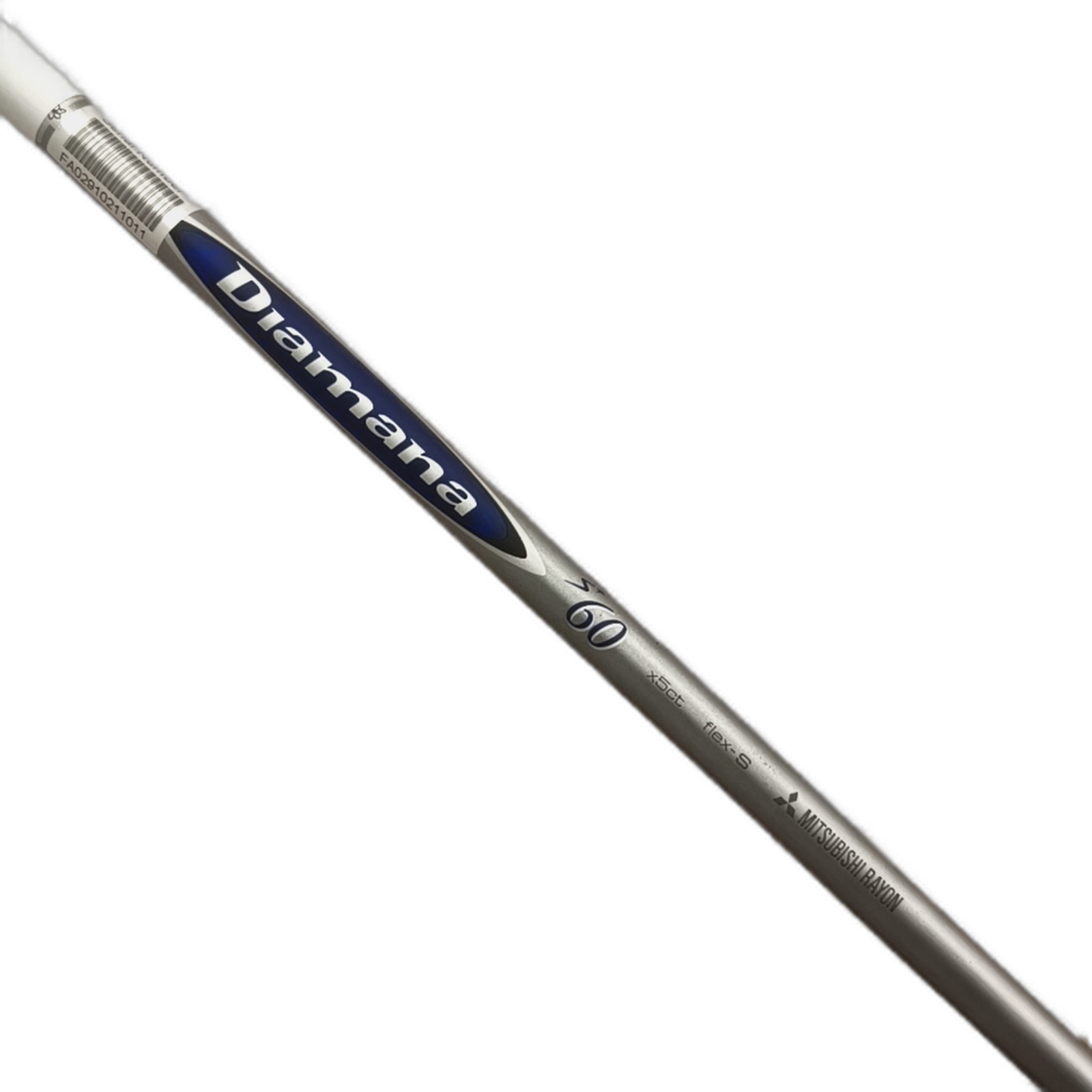 Nike Vapor Driver / Flex Stiff / Loft 12.5 [model:silueta] [bg:handrolled]