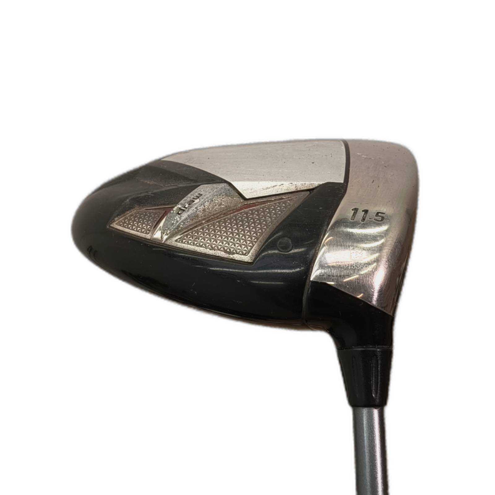 Callaway RAZR Driver / Flex Ladies / Loft 11.5 [model:silueta] [bg:handrolled]