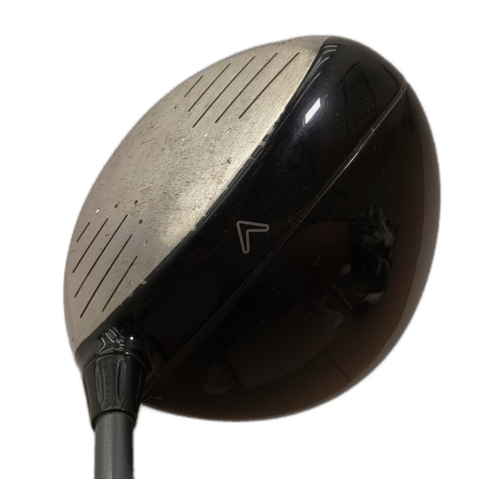 Callaway RAZR Driver / Flex Ladies / Loft 11.5 [model:silueta] [bg:handrolled]