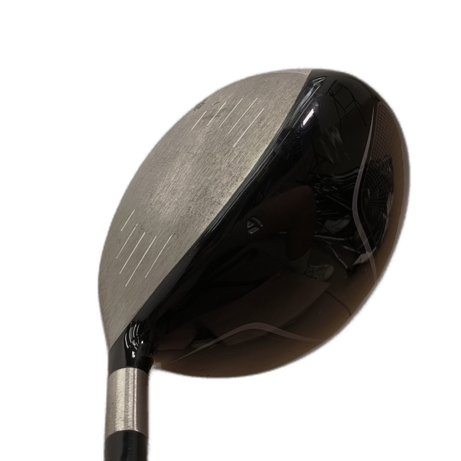 TaylorMade Burner Driver / Flex Regular / Loft 9.5 [model:silueta] [bg:handrolled]