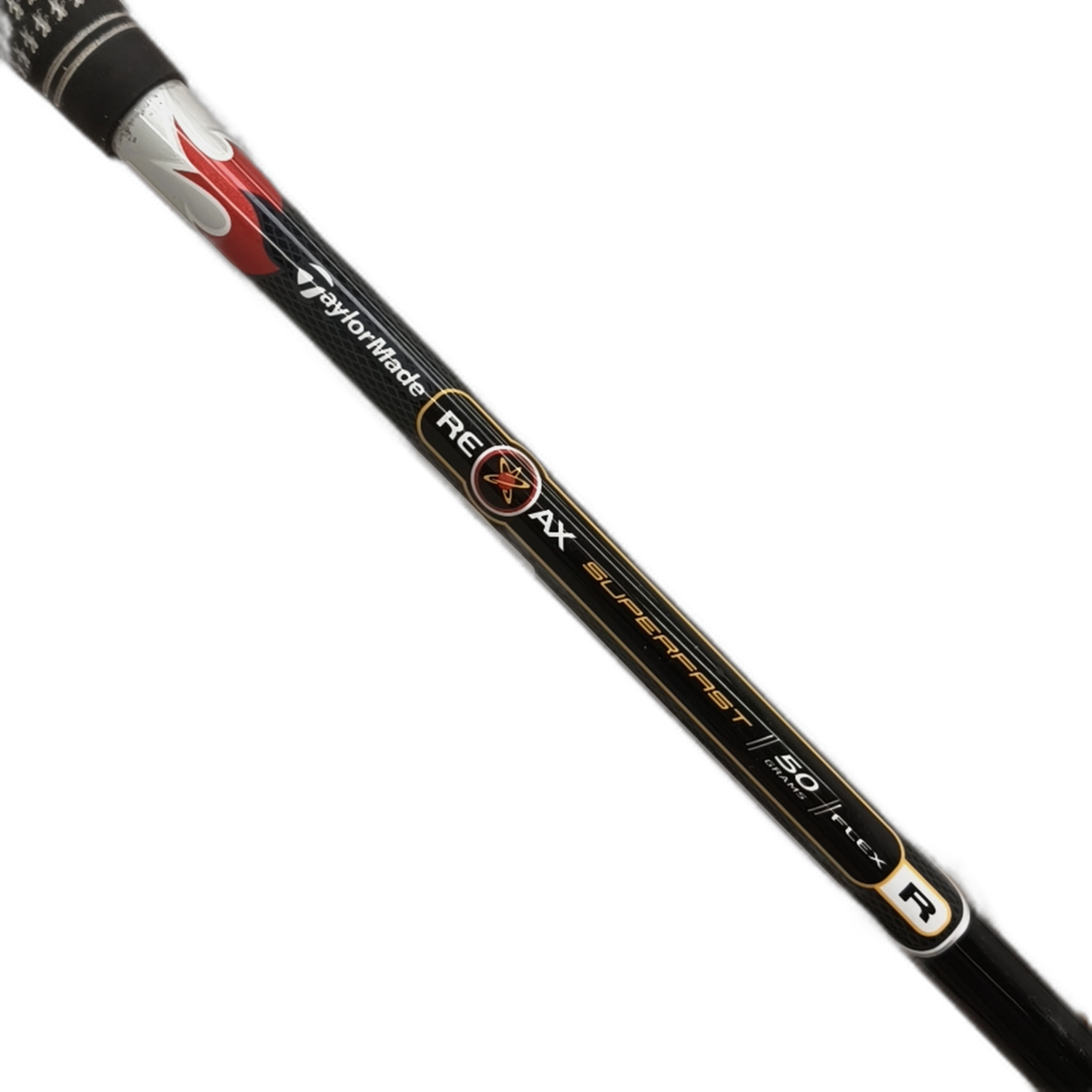 TaylorMade Burner Driver / Flex Regular / Loft 9.5 [model:silueta] [bg:handrolled]