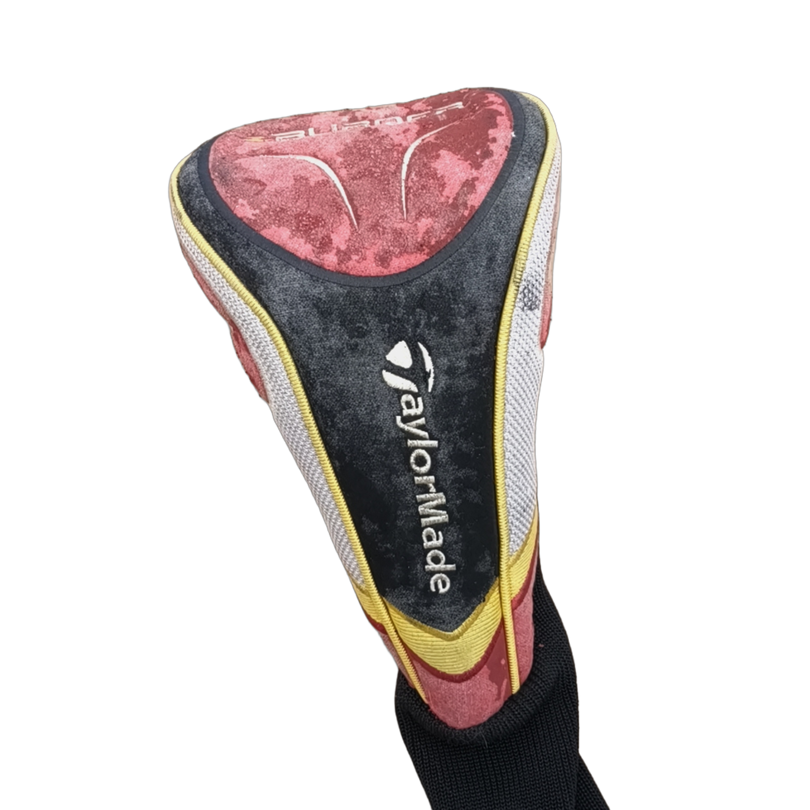 TaylorMade R9 Driver / Flex Regular / Loft 10.5 [model:birefnet-general] [bg:handrolled]
