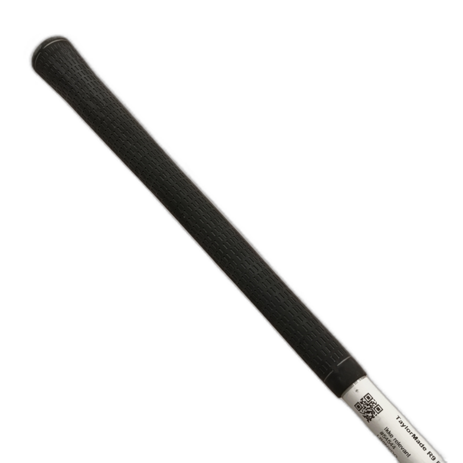 TaylorMade R9 Driver / Flex Stiff / Loft 10.5 [model:silueta] [bg:handrolled]