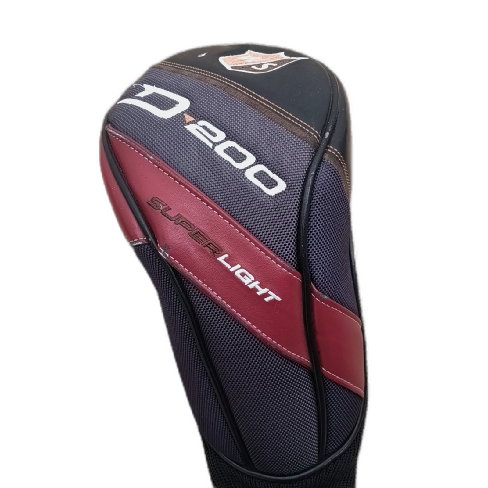 Wilson Staff D100 Driver / Flex Stiff / Loft 9 [model:silueta] [bg:handrolled]