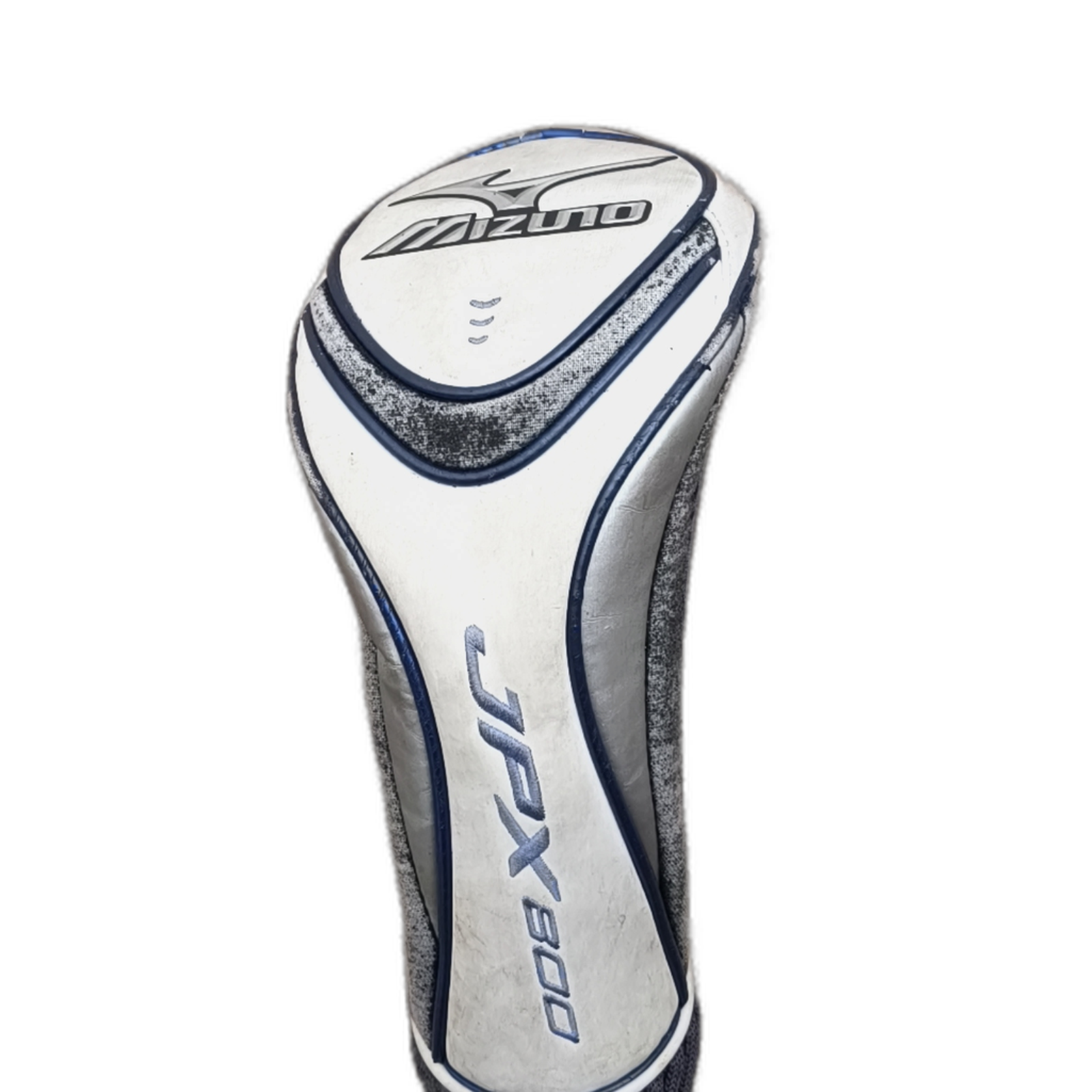 Mizuno JPX 800 Driver / Flex Regular / Loft 12 [model:silueta] [bg:handrolled]