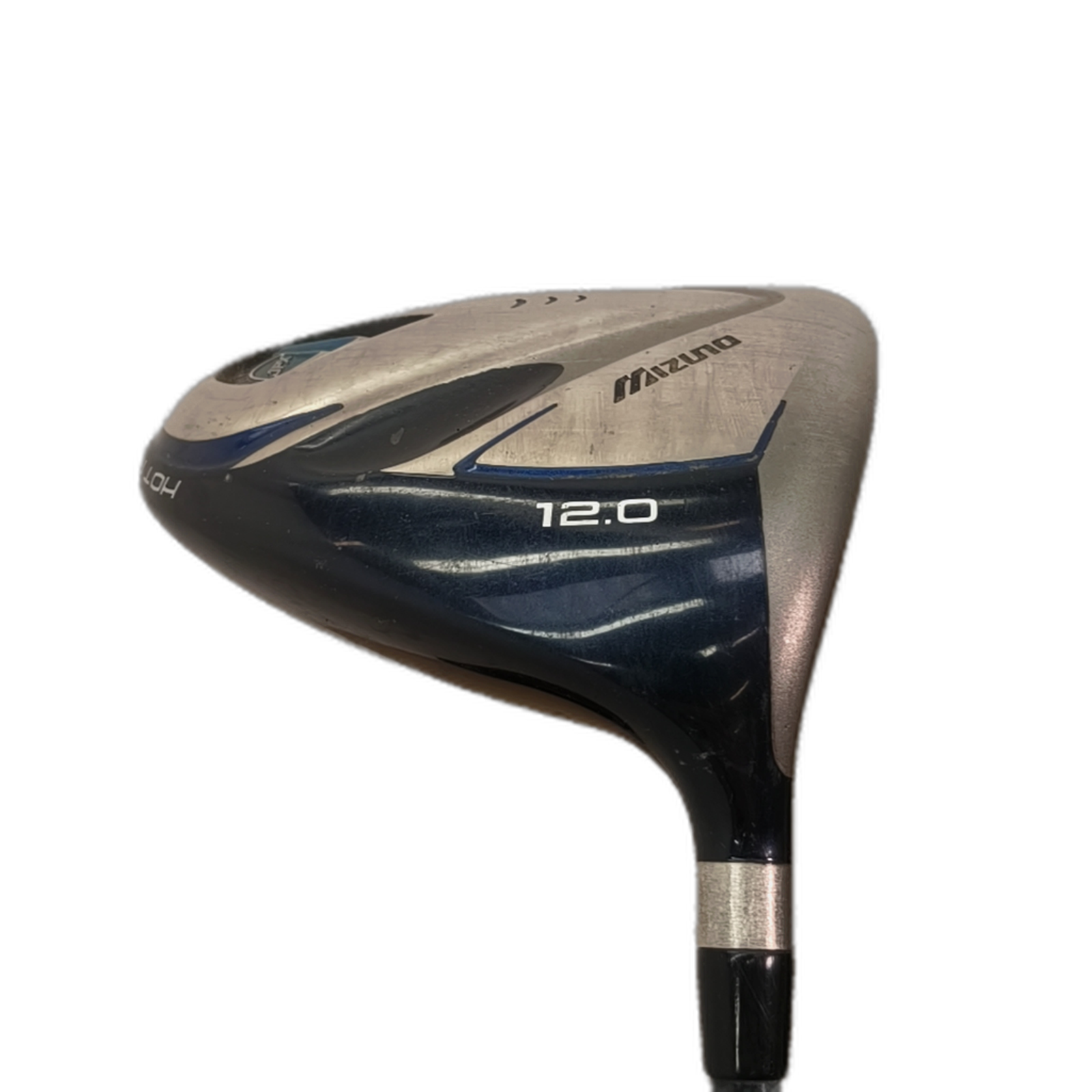 Mizuno JPX 800 Driver / Flex Regular / Loft 12 [model:silueta] [bg:handrolled]