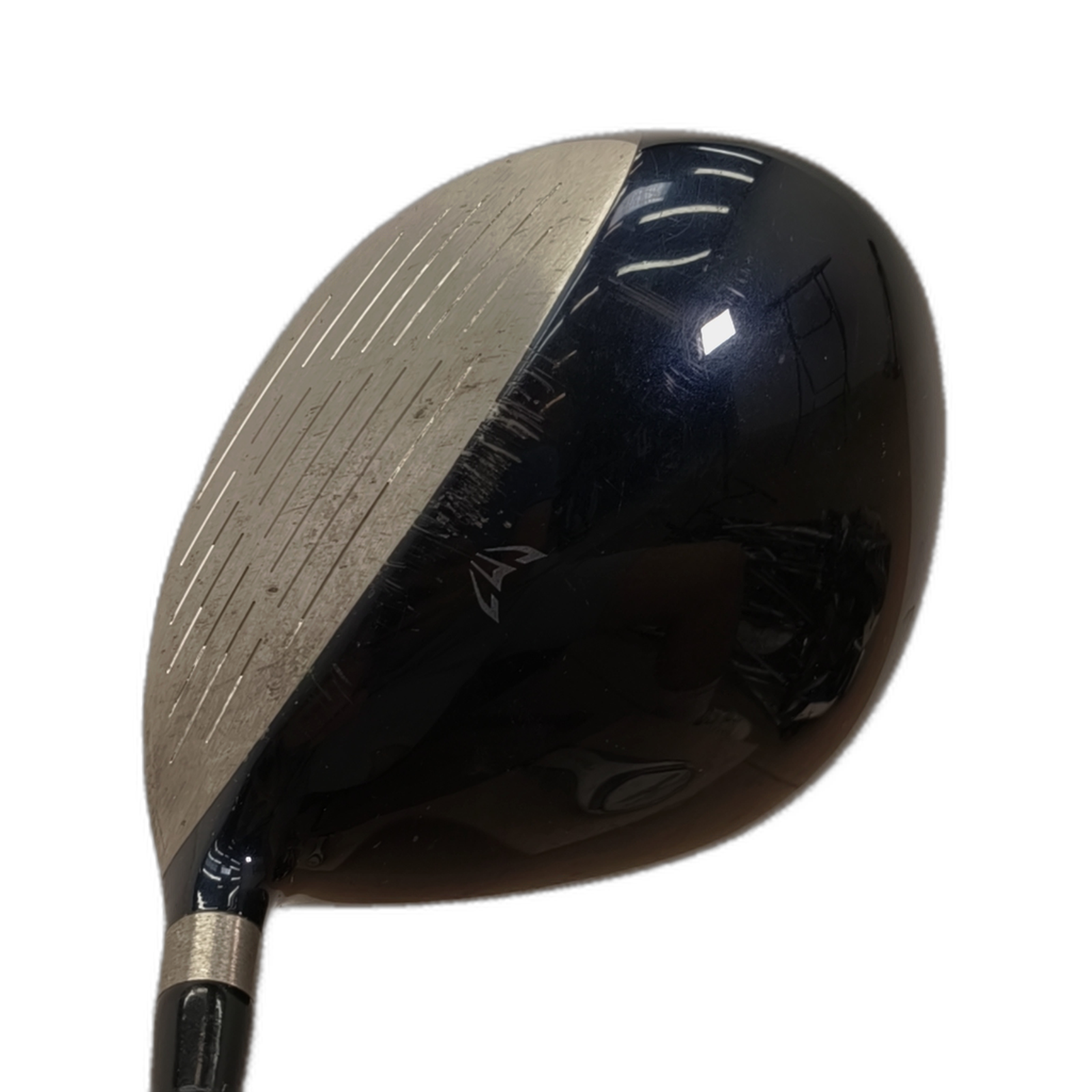 Mizuno JPX 800 Driver / Flex Regular / Loft 12 [model:silueta] [bg:handrolled]