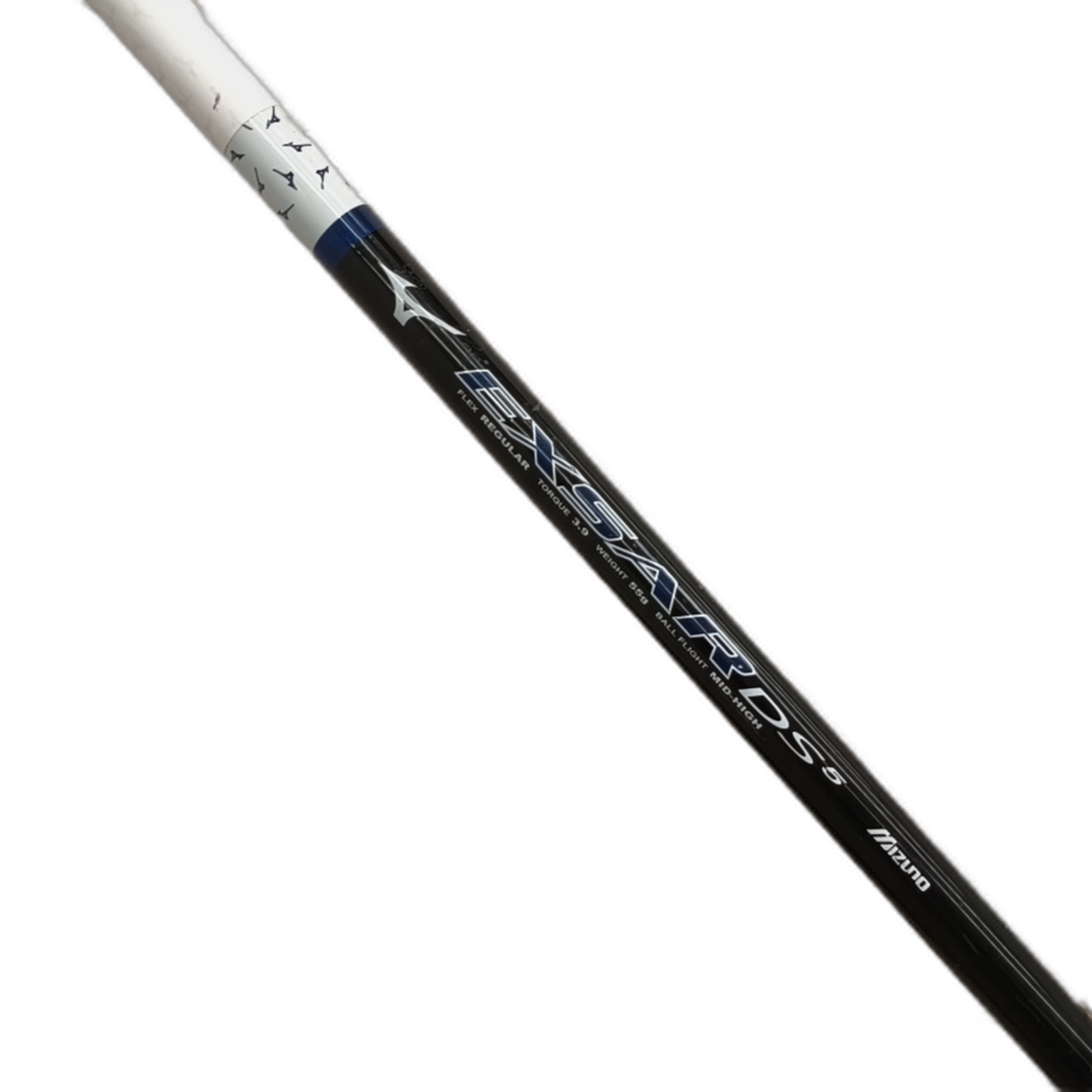 Mizuno JPX 800 Driver / Flex Regular / Loft 12 [model:silueta] [bg:handrolled]