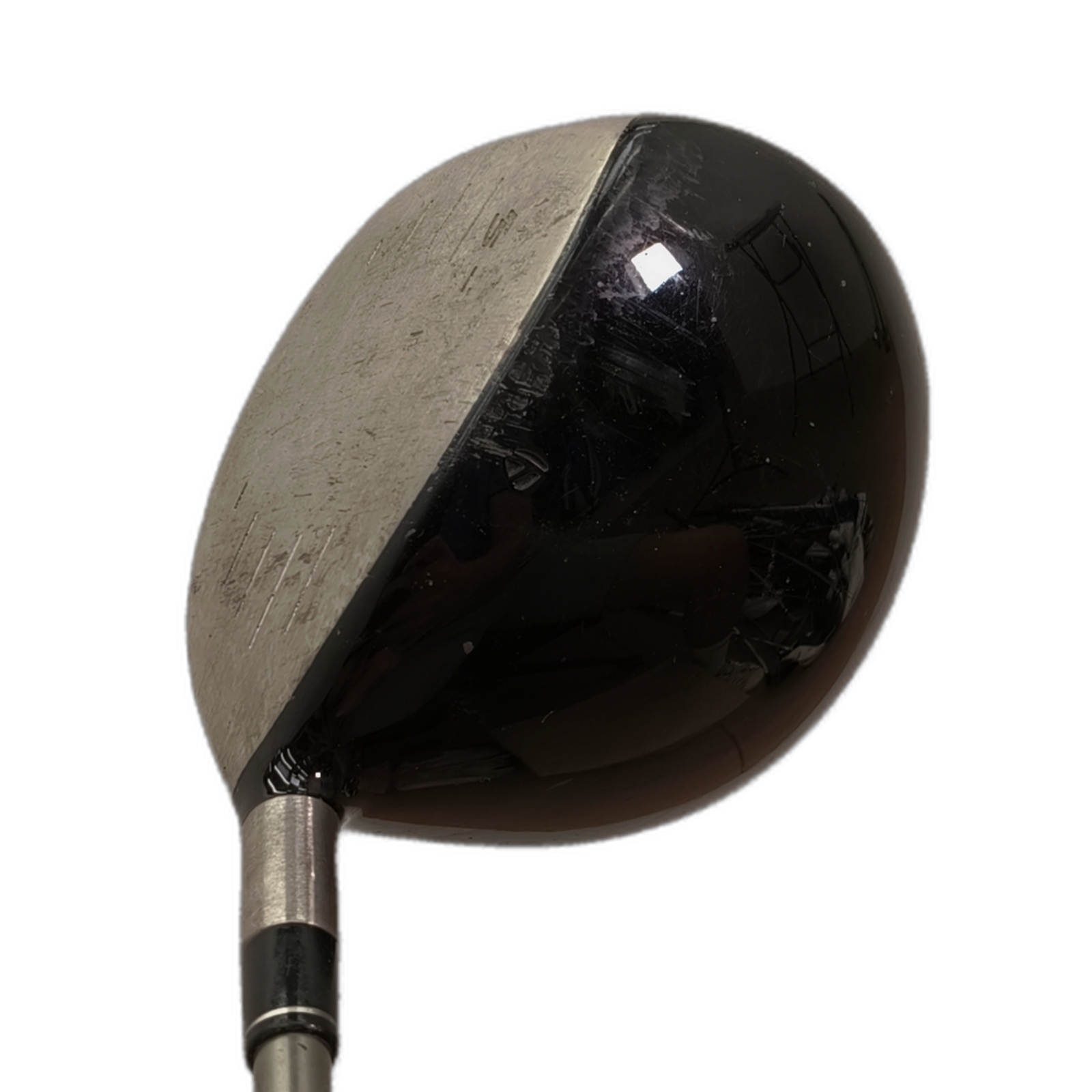 TaylorMade R5 Dual Driver / Flex Regular / Loft 10.5 [model:silueta] [bg:handrolled]