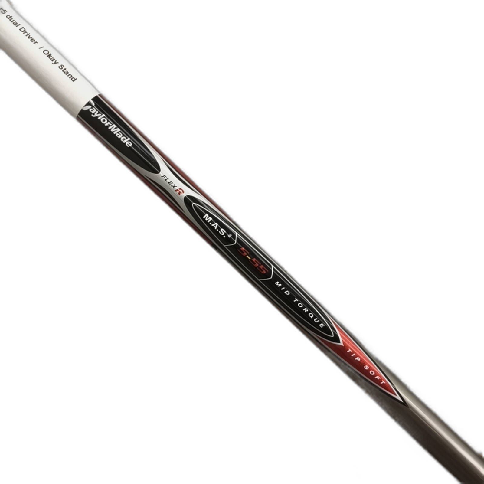 TaylorMade R5 Dual Driver / Flex Regular / Loft 10.5 [model:silueta] [bg:handrolled]
