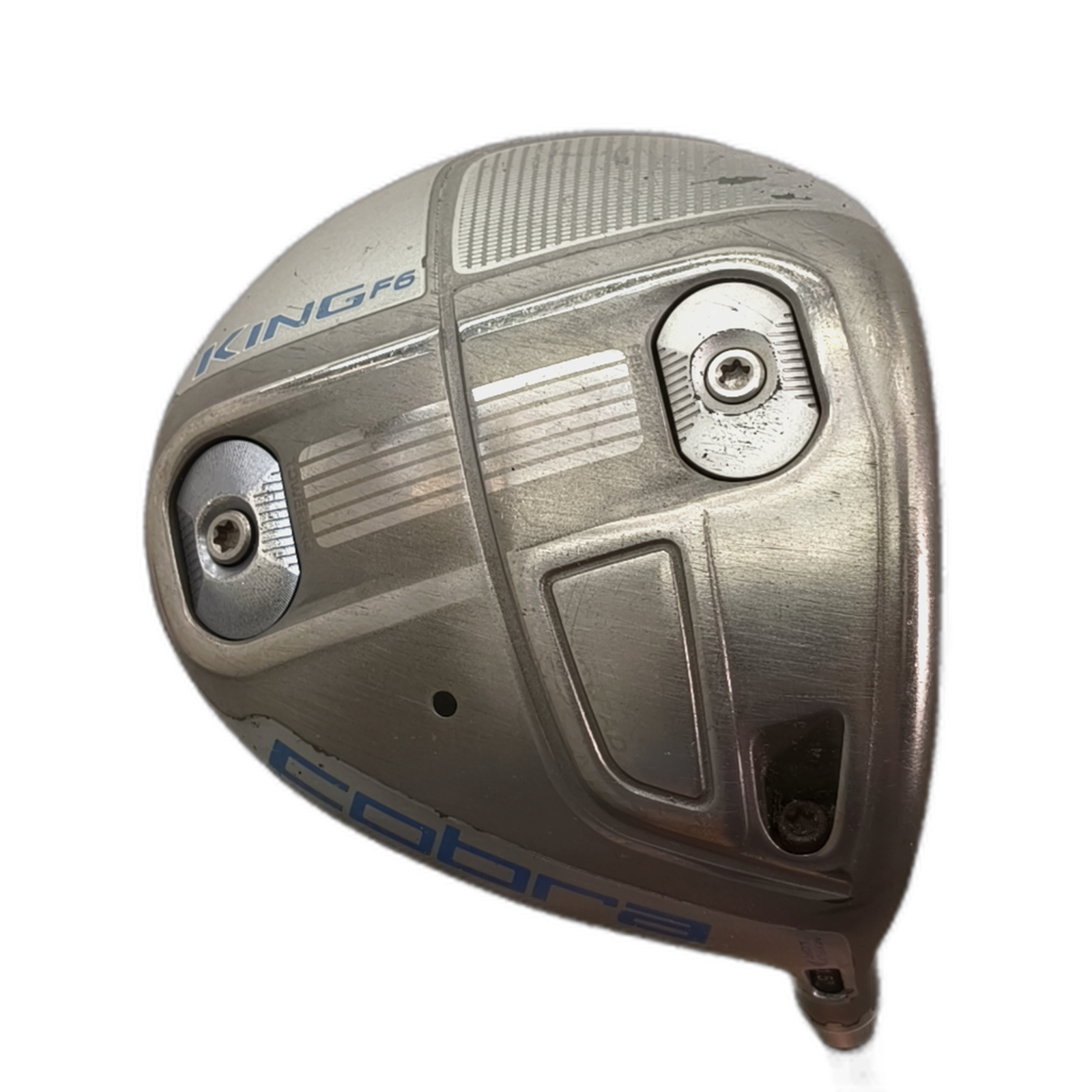 Cobra King F9 Driver / Flex Ladies / Loft 11.5 [model:silueta] [bg:handrolled]