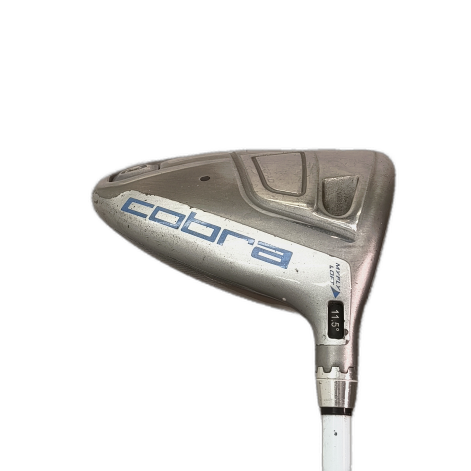 Cobra King F9 Driver / Flex Ladies / Loft 11.5 [model:silueta] [bg:handrolled]
