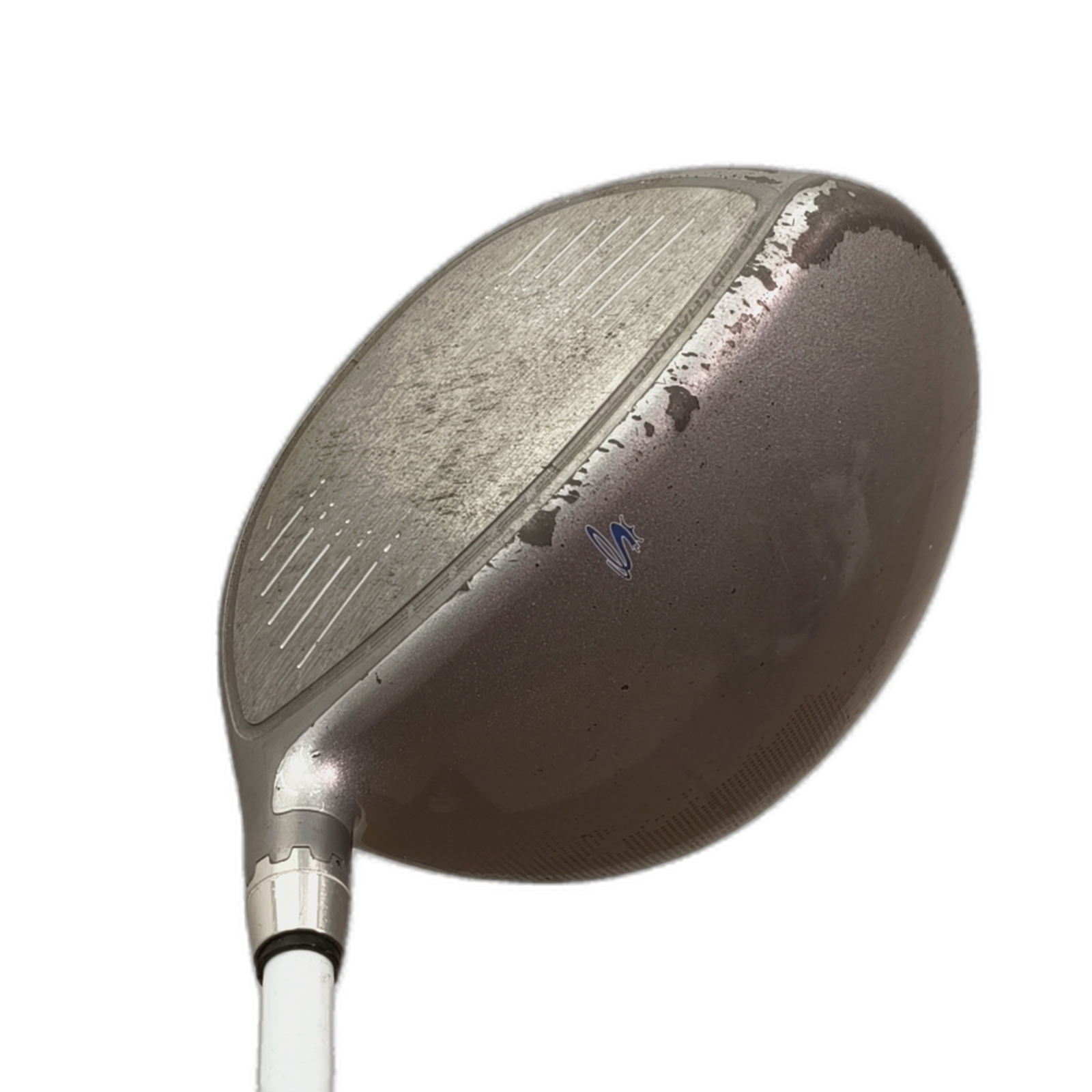 Cobra King F9 Driver / Flex Ladies / Loft 11.5 [model:silueta] [bg:handrolled]