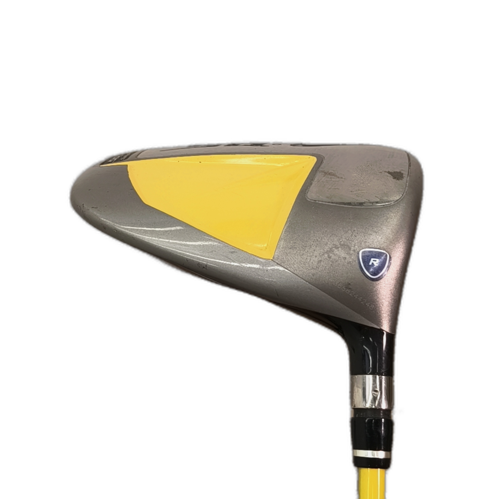 Nike SQ Square Driver / Flex Regular / Loft 10.5 [model:silueta] [bg:handrolled]